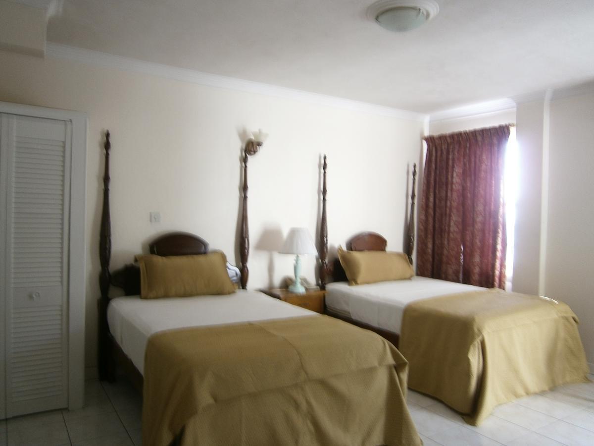 Whispering Bamboo Cove Resort Belfast Luaran gambar